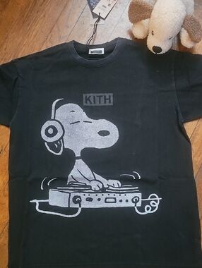 SNOOPY THE DJ MASTER